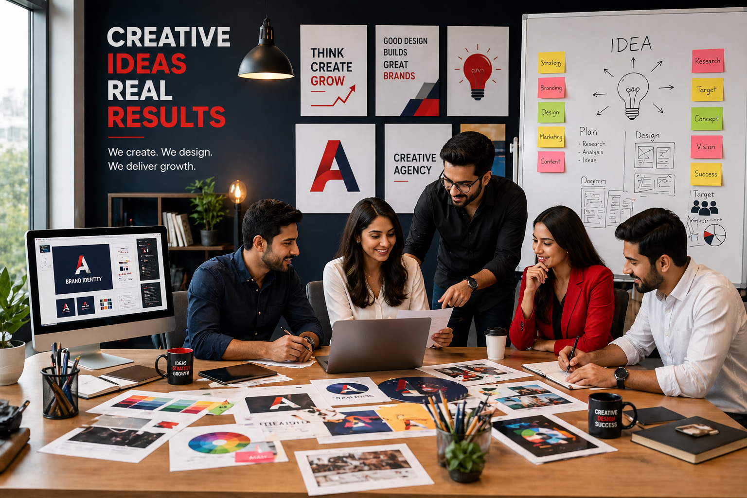 Creative Agency